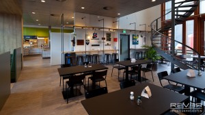 ABN AMRO restaurant