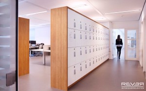 Werkomgeving Asics