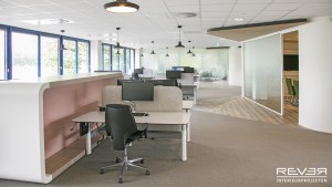 Werkomgeving KleurrijkWonen