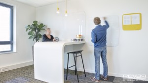 Werkomgeving Bandall