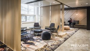 Werkomgeving Bindinc. in Hilversum