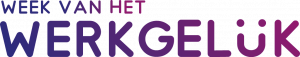 Week van het werkgeluk logo