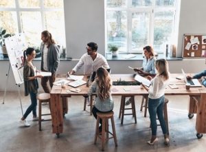 Vier voordelen van Smart Buildings en slimme sensoren binnen de werkomgeving-Rever (3)