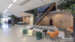 Rever Interieurprojecten-portfolio-kantoor Bender