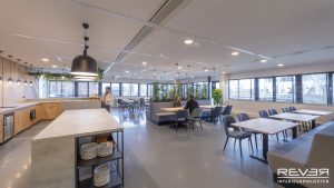 Rever Interieurprojecten-portfolio-kantoor Bender