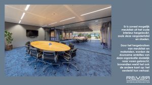 Rever Interieurprojecten-portfolio-duurzaam-kantoor