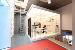 Fullservice bureau voor interieurprojecten-turnkey projectinrichting