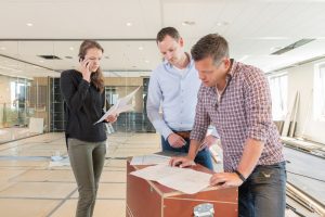 Werken in projectteams