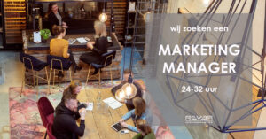 Vacature-Marketing-Manager